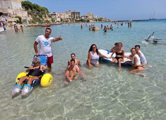 Un mare senza barriere grazie ad Abilbeach: riparte il 13 luglio 2024