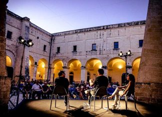 Da domenica 7 a mercoledì 10 luglio proseguono gli appuntamenti per la quarta edizione di Agostiniani Libri