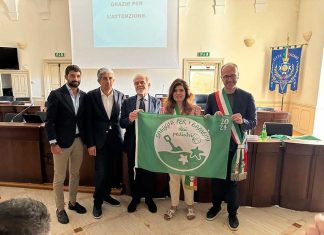 Un’altra conquista per il Comune di Gallipoli: tra i riconoscimenti anche la Bandiera Verde