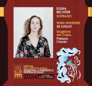 Festival del Capo di Leuca, 28 Luglio a Gagliano del Capo - Corriere Salentino