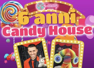 Giochi, luna park e intrattenimento per i più piccoli a Nardò