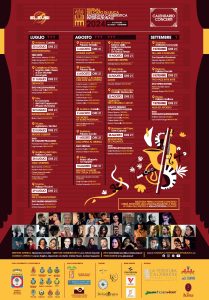 Al via il 20 luglio il "Festival del Capo di Leuca", la rassegna cameristica internazionale che coinvolgerà 11 borghi del Basso Salento - Corriere Salentino