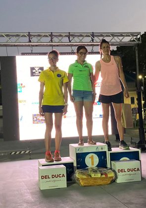 Gianluca Tundo e Stefania Scatigna vincono la “Scalata delle Veneri” 2024 - Corriere Salentino