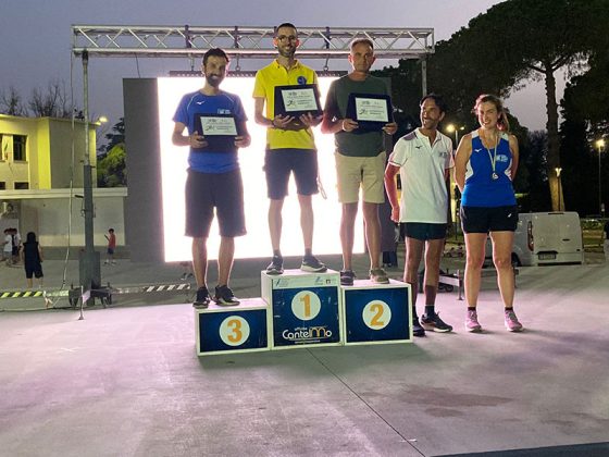 Gianluca Tundo e Stefania Scatigna vincono la “Scalata delle Veneri” 2024 - Corriere Salentino