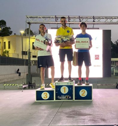 Gianluca Tundo e Stefania Scatigna vincono la “Scalata delle Veneri” 2024 - Corriere Salentino