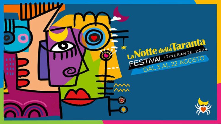 Festival Itinerante La Notte della Taranta, 50 appuntamenti per 19 tappe. Al via il 3 agosto da Corigliano d'Otranto - Corriere Salentino