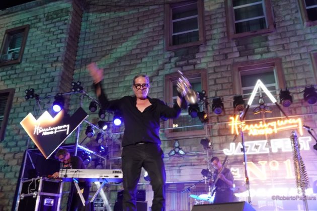 Emingway Jazz Festival 2024 - Corriere Salentino