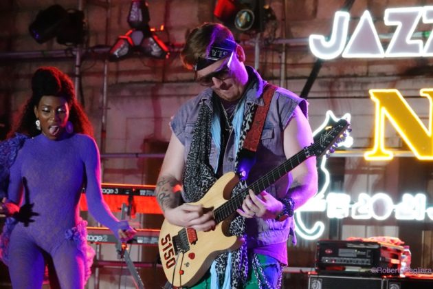 Emingway Jazz Festival 2024 - Corriere Salentino