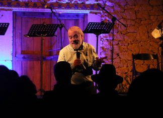 Fabio Tolledi presenta il suo ultimo libro “Meridiani. Il Mediterraneo tra mito e tragedia” a Bagnolo del Salento