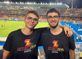 Lecce calcio: questi ragazzi hanno fatto “vedere” le partite ai non vedenti