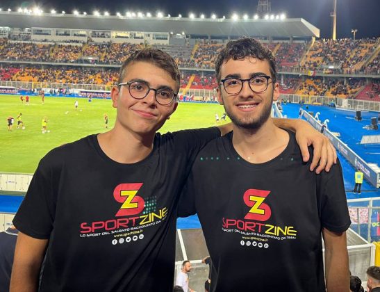 Lecce calcio: questi ragazzi hanno fatto "vedere" le partite ai non vedenti - Corriere Salentino
