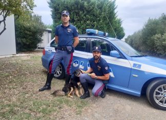 #Senontiportononparto: lo spot della Polizia di Stato contro l’abbandono degli animali