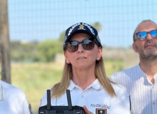 Innovazione tecnologica nella sorveglianza del Parco Naturale Regionale “Litorale di Ugento”