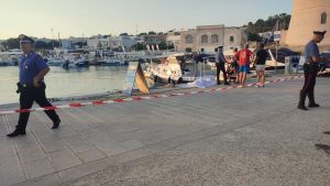 Malore fatale in sella alla moto d'acqua: recuperato cadavere di un 42enne a largo - Corriere Salentino