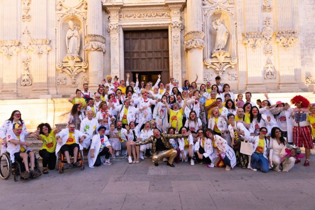 Consegnata a Lecce "Game Shuttle", la prima ludoteca itinerante multisensoriale inclusiva d'Italia: un sogno diventato realtà - Corriere Salentino