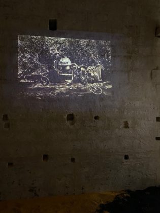 Il Bastione Santa Croce del Castello Carlo V apre al pubblico con “Il tempo sospeso-The suspended time", l'imperdibile mostra del fotografo francese Alain Laboile - Corriere Salentino