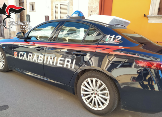 In fuga dai carabinieri, si schianta contro un’auto e manda in ospedale la conducente: arrestato 31enne