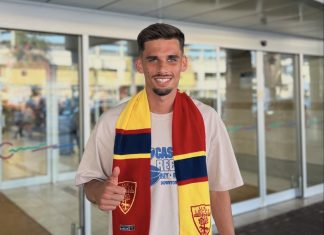 Lecce: ecco Marchwinski