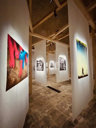 Il Bastione Santa Croce del Castello Carlo V apre al pubblico con “Il tempo sospeso-The suspended time", l'imperdibile mostra del fotografo francese Alain Laboile - Corriere Salentino