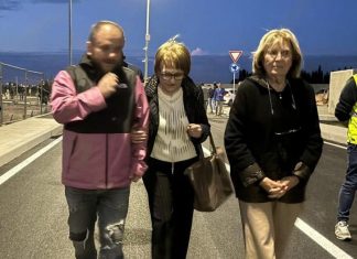 Quando la notizia è di moda, dai suicidi in carcere al pericolo fascista, ma i fascisti sono solo su Marte. A Nardò e Lecce nessuna purga con olio di ricino