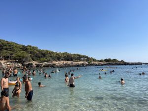 Porto Selvaggio è la spiaggia più amata dai turisti: ambiente incontaminato, polmone verde con paesaggio mozzafiato anche grazie a Renata Fonte - Corriere Salentino