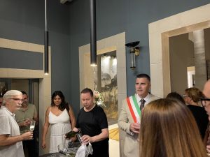 “Ceramica Cibo & Corti”, a San Pietro in Lama anche oggi in scena cultura, artigianato d’eccellenza, enogastronomia e musica nelle vie del borgo - Corriere Salentino