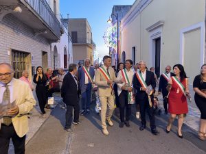 “Ceramica Cibo & Corti”, a San Pietro in Lama anche oggi in scena cultura, artigianato d’eccellenza, enogastronomia e musica nelle vie del borgo - Corriere Salentino