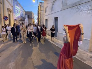 “Ceramica Cibo & Corti”, a San Pietro in Lama anche oggi in scena cultura, artigianato d’eccellenza, enogastronomia e musica nelle vie del borgo - Corriere Salentino