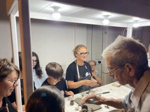 “Ceramica Cibo & Corti”, a San Pietro in Lama anche oggi in scena cultura, artigianato d’eccellenza, enogastronomia e musica nelle vie del borgo - Corriere Salentino