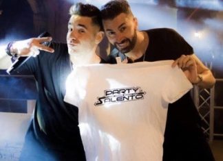 Il Party Salento Video Show Live riparte da Arnesano con Mauro Stiky e Massimo Manca