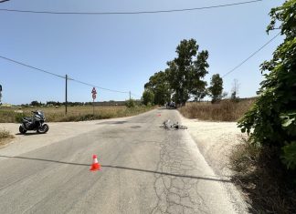Vacanza finisce in tragedia: turista spagnola in coma dopo lo scontro tra la sua bici e un’auto