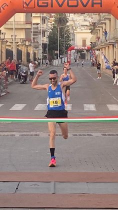 Gianluca Tundo e Stefania Scatigna vincono la “Scalata delle Veneri” 2024 - Corriere Salentino