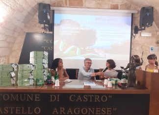 Inizia da Castro l’estate green 2024 dei 22 comuni di ARO7/LE