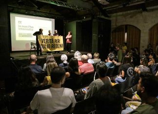 Giovedì 4 luglio Concetto Vecchio e Vera Gheno per la decima e ultima edizione di “Io non l’ho interrotta” a Lecce