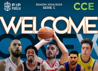 Cce Lsb Lecce si rifà il look con 5 nuovi volti alla corte di coach Michelutti