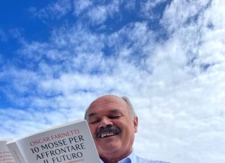 Martedì 9 luglio Oscar Farinetti e Ilaria Gaspari per il festival “Armonia. Narrazioni in Terra d’Otranto” a Corsano