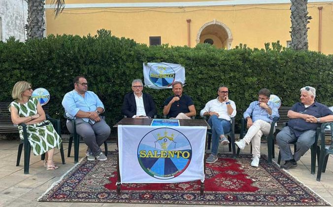 Pagliaro: "Terme punto focale del futuro di Santa Cesarea Terme" - Corriere Salentino