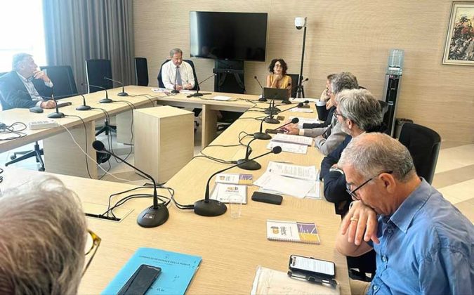 Carenze Pta Nardò, esame in Commissione Sanità. Pagliaro: "Riscontro puntuale a mie segnalazioni, torneremo a verificare di persona" - Corriere Salentino