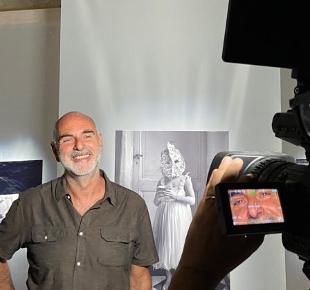 Il Bastione Santa Croce del Castello Carlo V apre al pubblico con “Il tempo sospeso-The suspended time", l'imperdibile mostra del fotografo francese Alain Laboile - Corriere Salentino