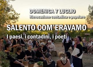 Rassegna “Salento com’eravamo. I paesi, i contadini, i poeti”