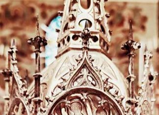 Novoli, la reliquia del Santo Patrono festeggia i suoi “primi” cento anni