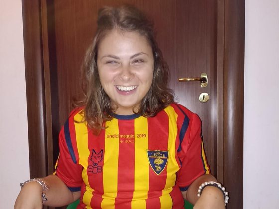 Lecce calcio: questi ragazzi hanno fatto "vedere" le partite ai non vedenti - Corriere Salentino