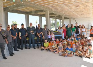 Estate con la Scuderia Alfisti Giallo Verdi