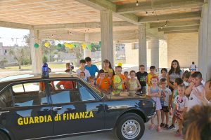 Estate con la Scuderia Alfisti Giallo Verdi - Corriere Salentino