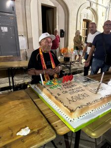 Antonio Coluccia compie 100 anni. Una vita dedicata alla famiglia e alla sua grande passione: il Lecce - Corriere Salentino