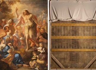 “Predica di San Giovanni Battista” incontro di studi al Museo diocesano d’arte sacra di Lecce