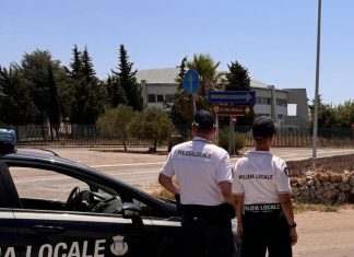 La Polizia Locale di Specchia rintraccia un anziano in stato confusionale che aveva fatto perdere le sue tracce