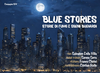 “Blue Stories” a Galatone sabato 13 luglio