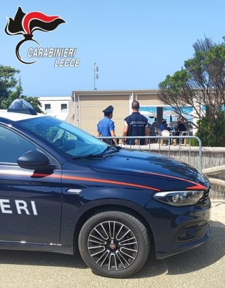 Lavoro nero e inosservanza delle norme di sicurezza nei lidi e nei campi. Sospese 10 attività, multe per 300mila euro - Corriere Salentino