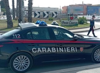 Controlli a tappeto dei Carabinieri a Porto Cesareo: multe e sequestri per guida in stato di ebrezza. Trovata anche merce contraffatta